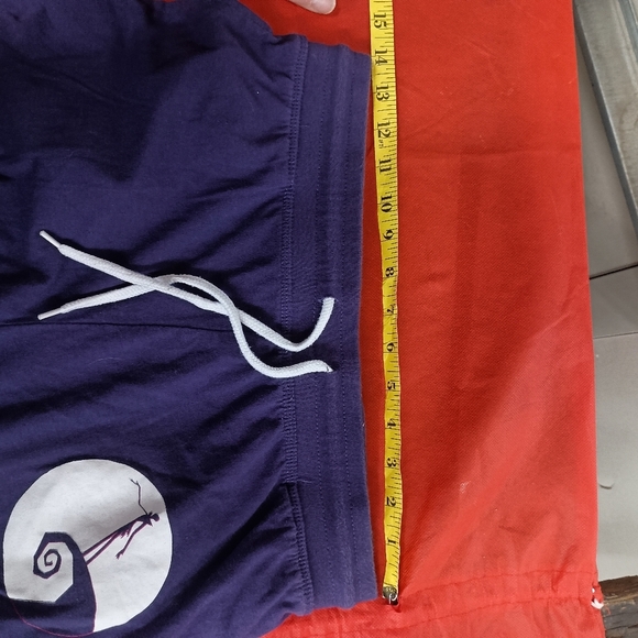 Disney Purple and White Graphic Sweatpants - Picture 15 of 17